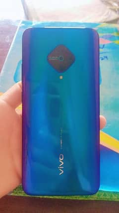 Vivo y51 4 128 Good condition