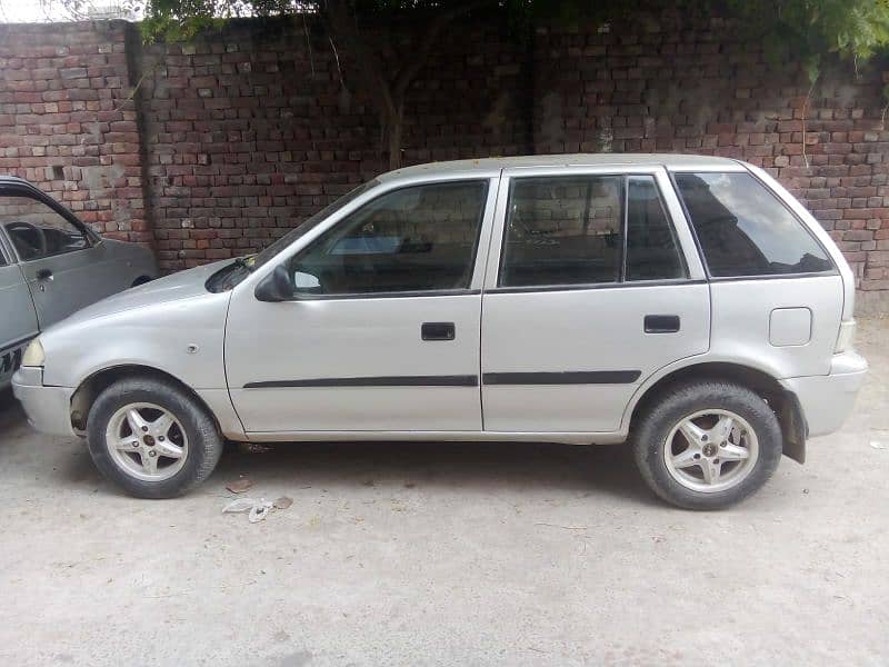 Suzuki Cultus VXR 2007 11