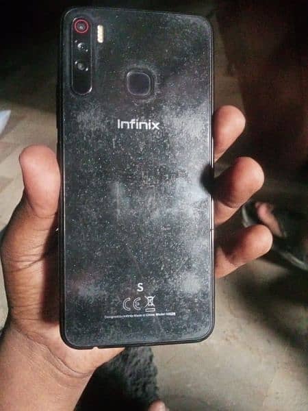 infinix s5 4/64 9