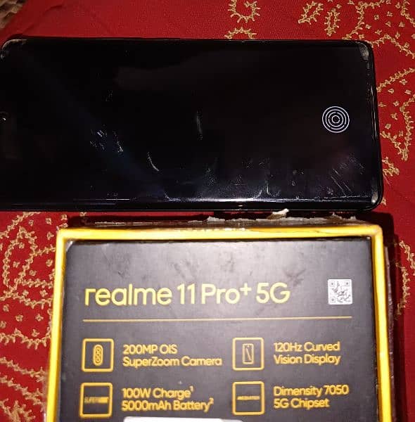 Realme 11 Pro Plus 5g 4