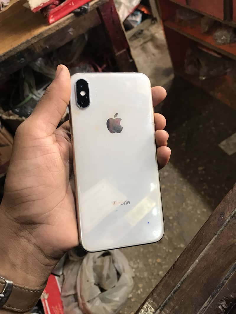 iPhone X pta approved 1