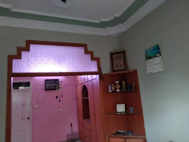 independent house for rent in johar 8