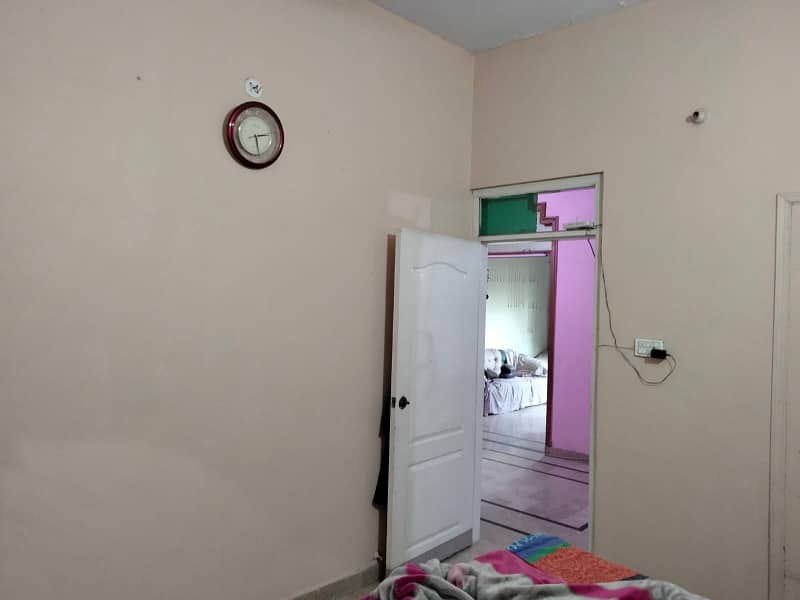 independent house for rent in johar 12