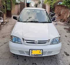 Suzuki Cultus VXR 2015