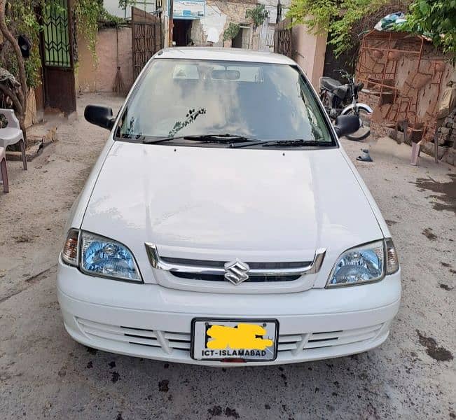 Suzuki Cultus VXR 2015 0