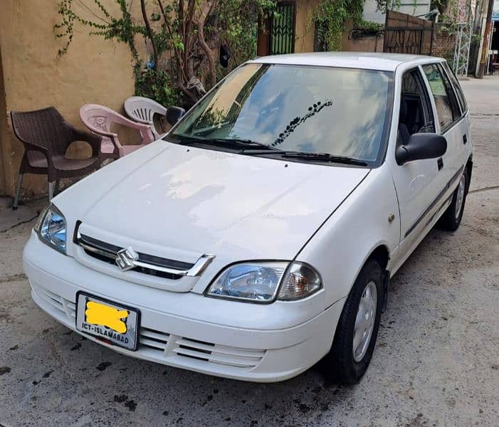 Suzuki Cultus VXR 2015 2