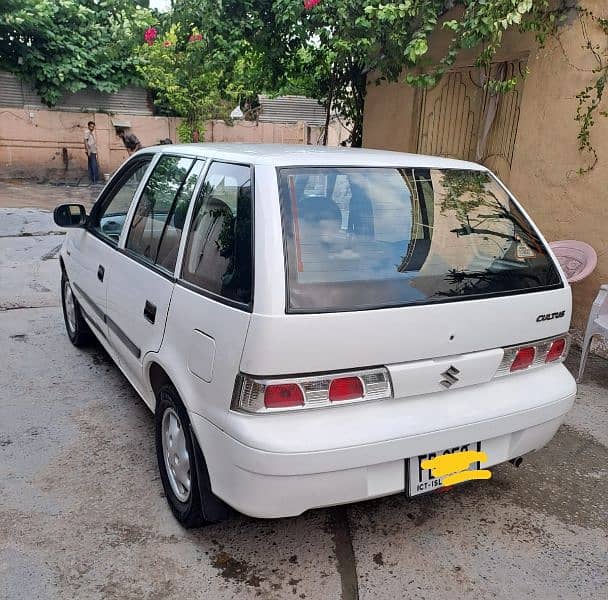 Suzuki Cultus VXR 2015 4