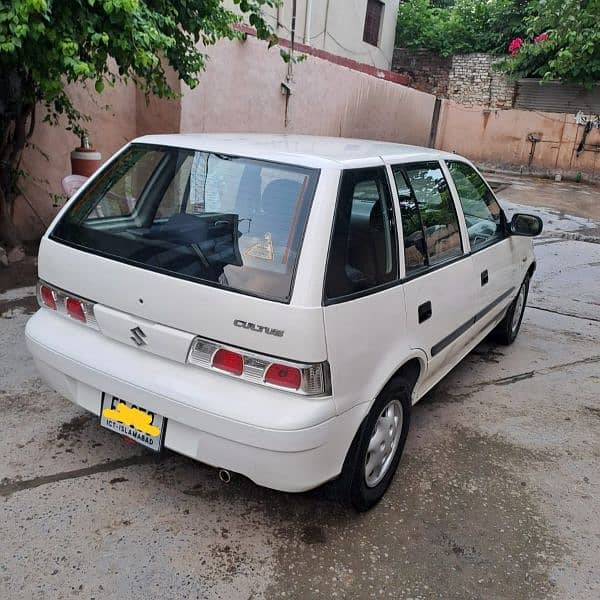 Suzuki Cultus VXR 2015 5