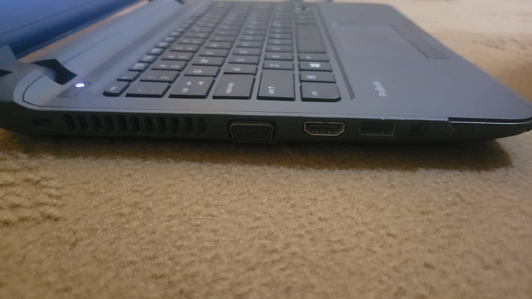 Hp probook 11 G1 5th gen 3