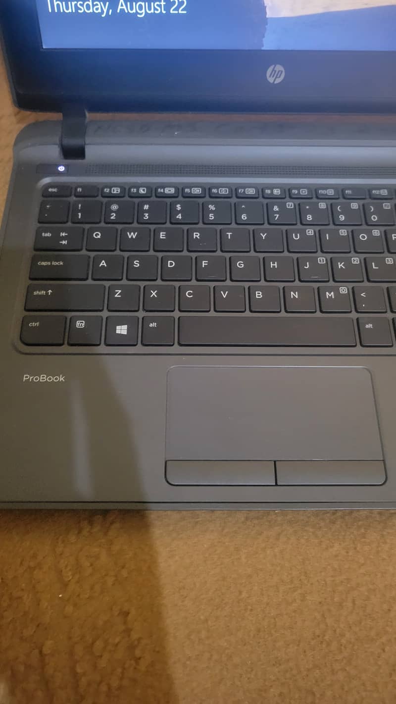 Hp probook 11 G1 5th gen 4