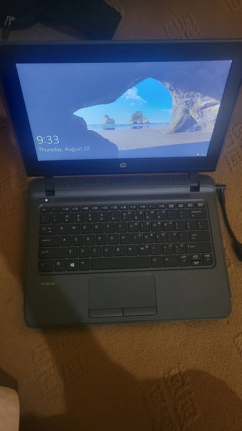 Hp probook 11 G1 5th gen 5