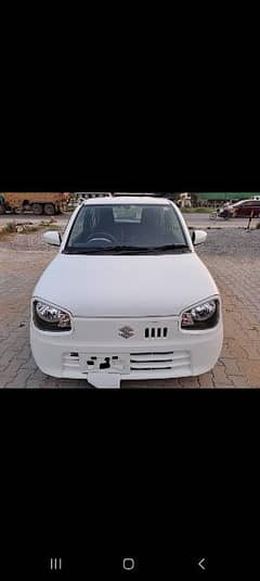 Suzuki Alto 2021