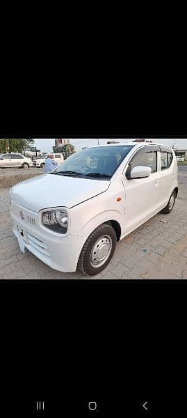 Suzuki Alto 2021 2