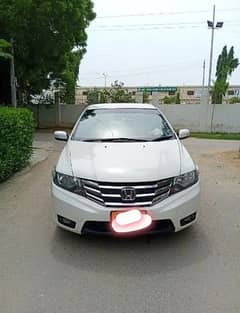 Honda City Aspire 2016 0