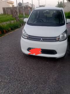 Mitsubishi Ek Wagon 2019