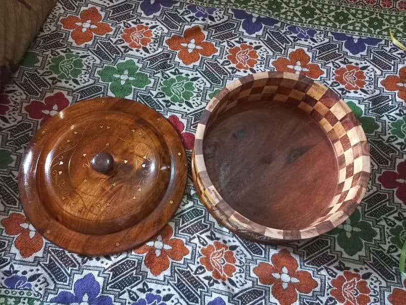 wooden handicrafts 3