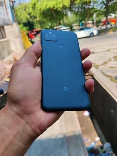 GOOGLE PIXEL 5A 5G 8GB RAM 128 ROM 0