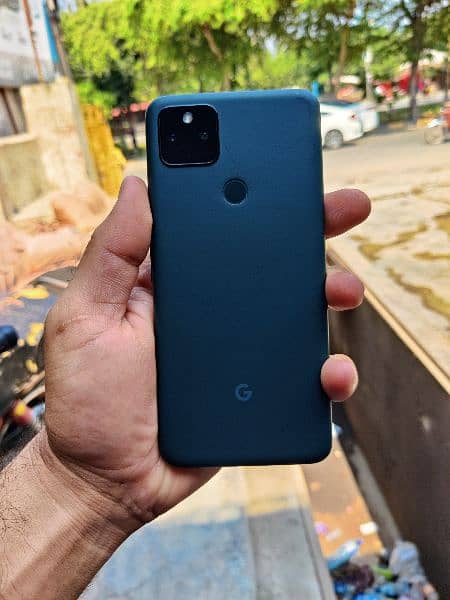 GOOGLE PIXEL 5A 5G 8GB RAM 128 ROM 2