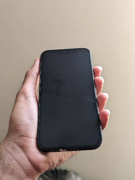 iPhone 12 Black 128GB Pta Approved 1