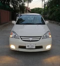 Suzuki Liana 2008 eminent automatic