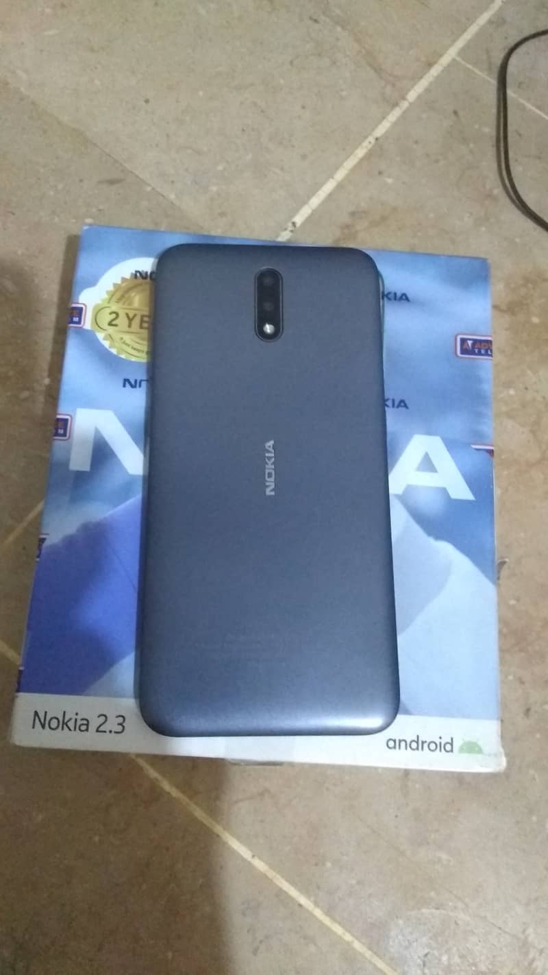 Nokia 2.3. . . . . . . 10/10 Condition 4