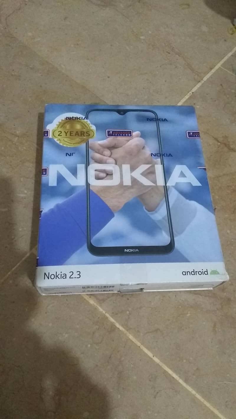 Nokia 2.3. . . . . . . 10/10 Condition 5