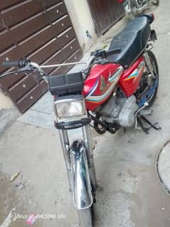 125 Honda