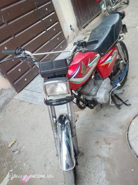 125 Honda 0