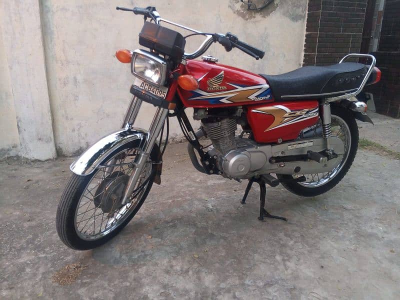 Honda125 1