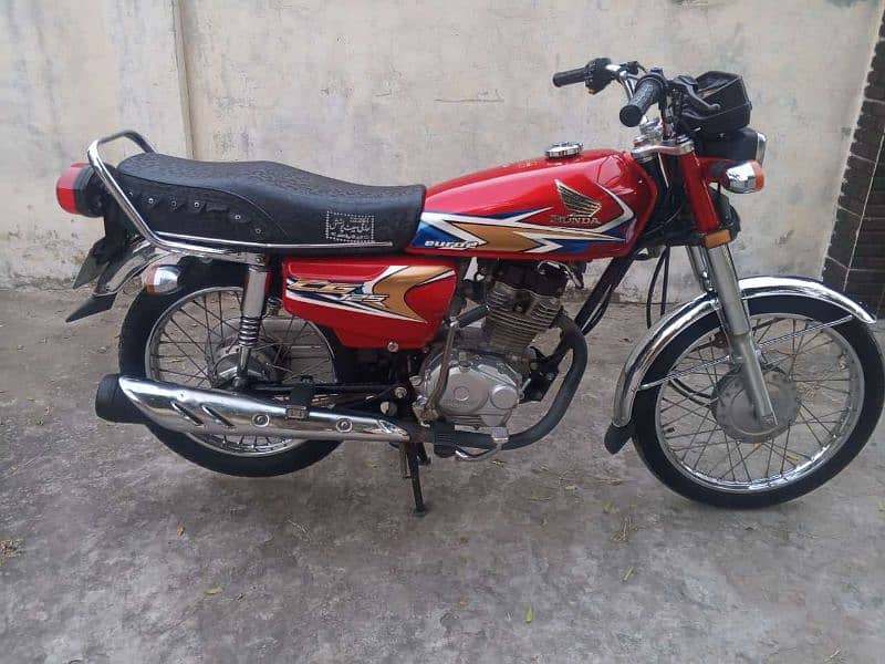 Honda125 2