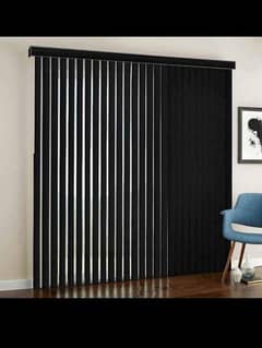 vertical blinds for office, Home school and colleges 0