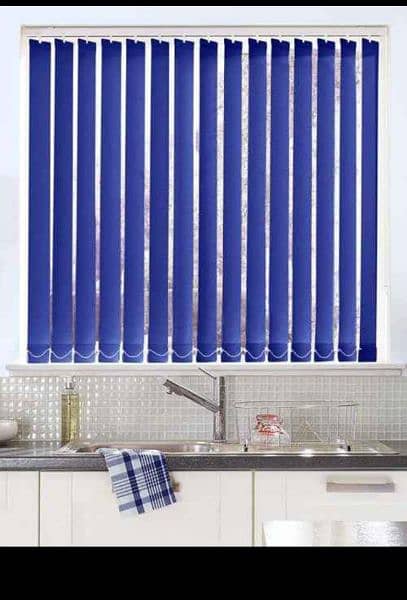 vertical blinds for office, Home school and colleges 6