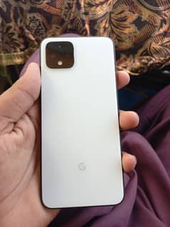 Google pixel 4 6/128  only 1 week used 0