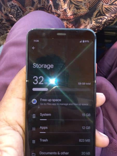 Google pixel 4 6/128  only 1 week used 3