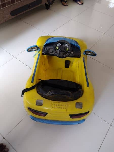 baby electric car 2