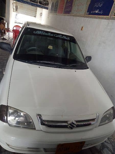 Suzuki Cultus VXR 2005 3