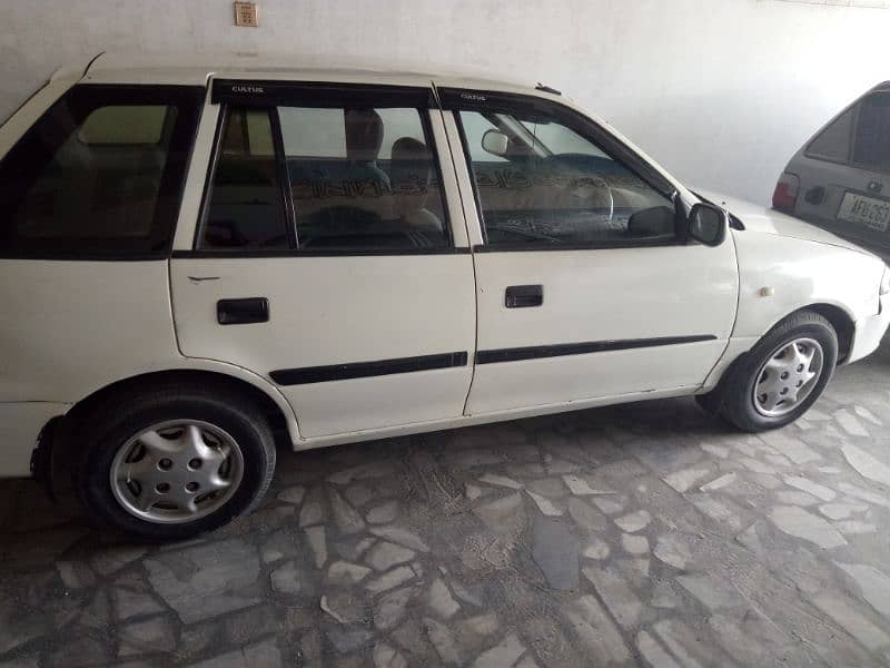 Suzuki Cultus VXR 2005 8