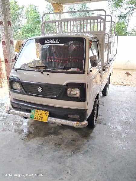 Suzuki ravi 1