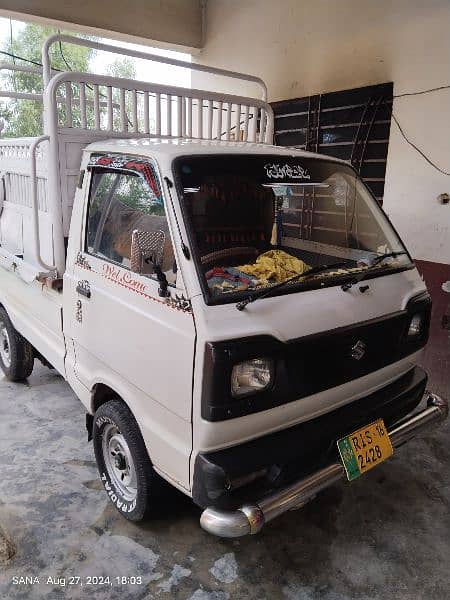 Suzuki ravi 4