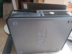 Dell PC Casing, desktop PC, Gaming PC casing