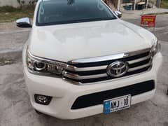 Toyota Hilux 2020