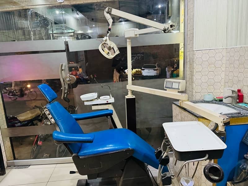 Dental Unit chair For Sale 1