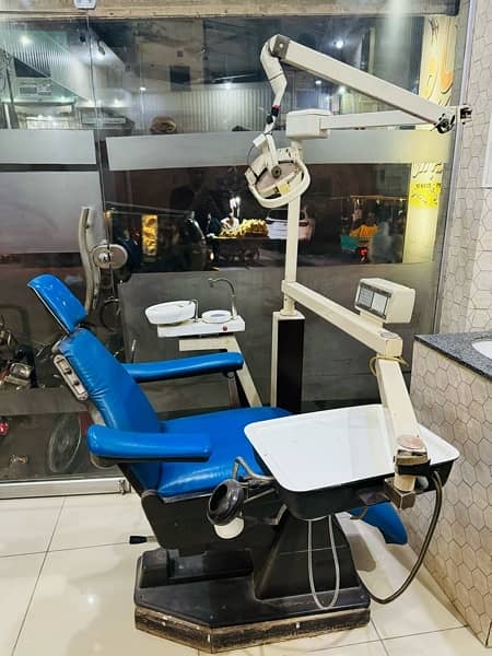 Dental Unit chair For Sale 5