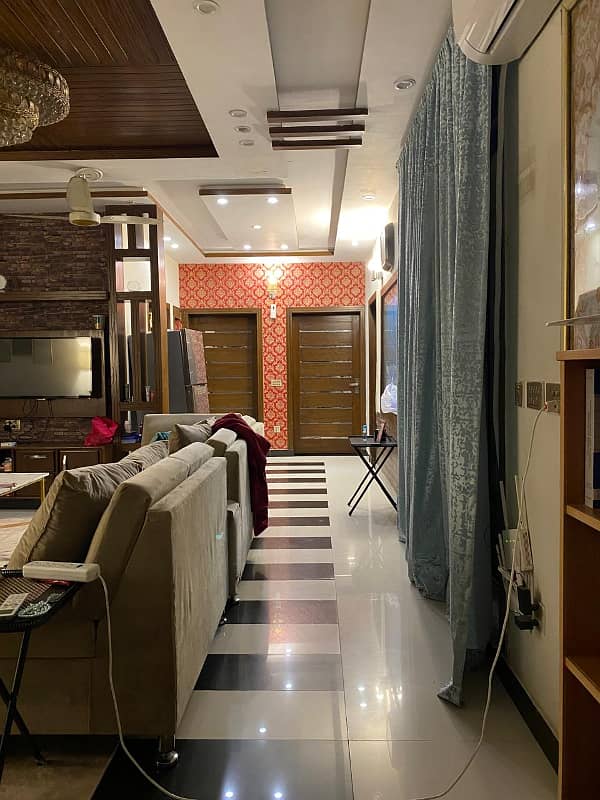 10 Marla lower portion For Rent in Johar town prime location 7