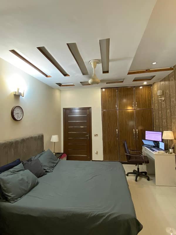 10 Marla lower portion For Rent in Johar town prime location 8