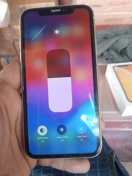 Iphone xr 64gb hay 0327 4555417 non pta 1