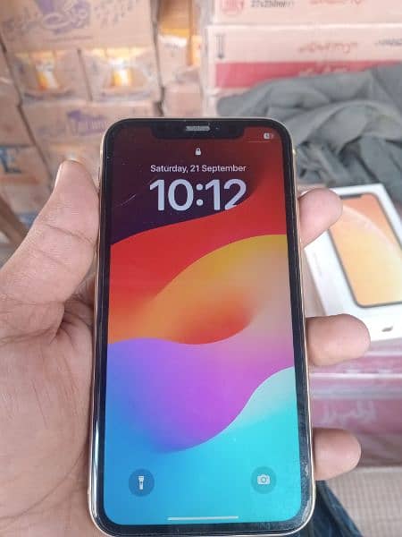 Iphone xr 64gb hay 0327 4555417 non pta 3