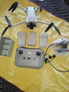 DJI dron camera 0