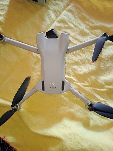 DJI dron camera 5