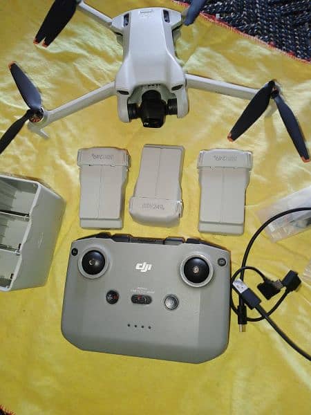 DJI dron camera 6